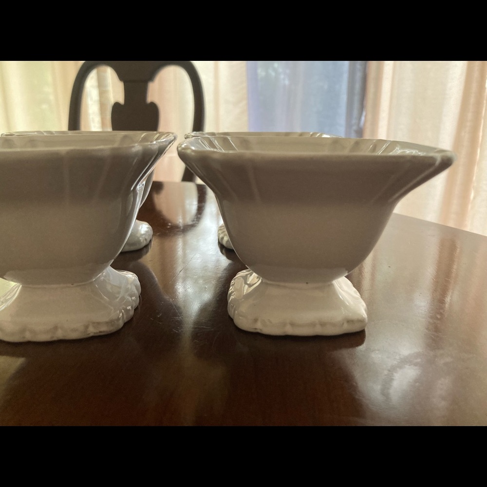 Ceramic Ice Cream 🍨 bowls